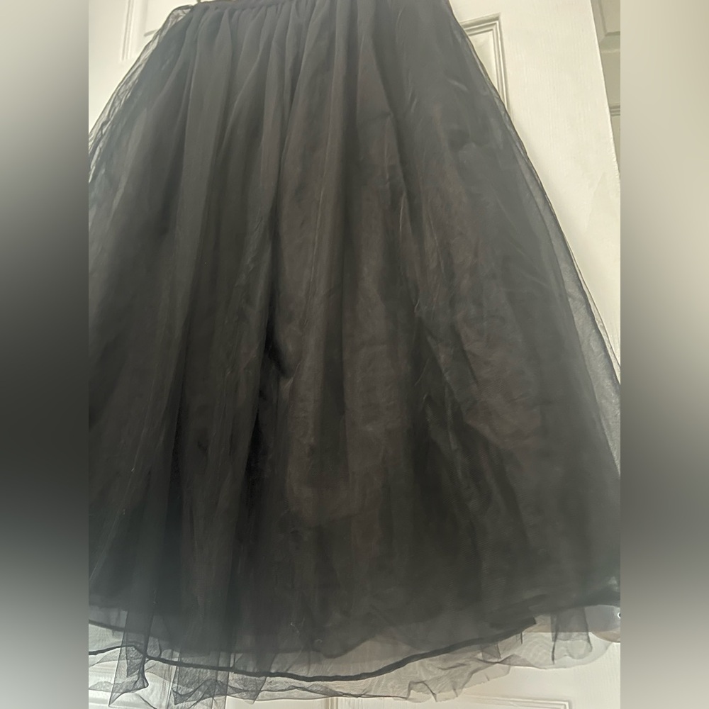 5 layers TuTu Skirt 🖤 - Picture 7 of 10